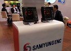 96SAMYUUG電子　レーダー  SAMYUUG電子　レーダー